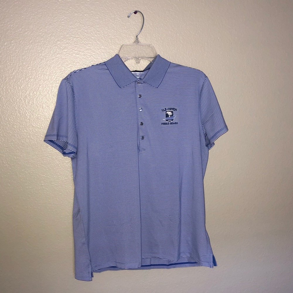 Ralph Lauren 2019 US open golf shirt